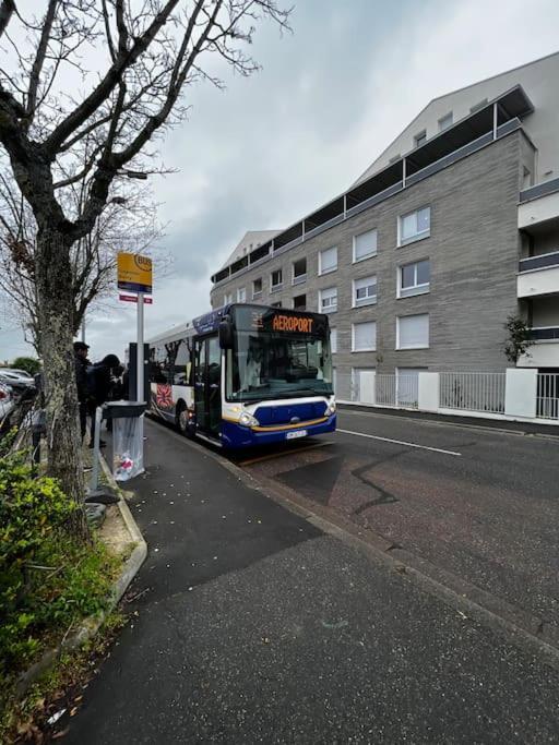 Apparemment Blagnac Proche Tram Leilighet Eksteriør bilde